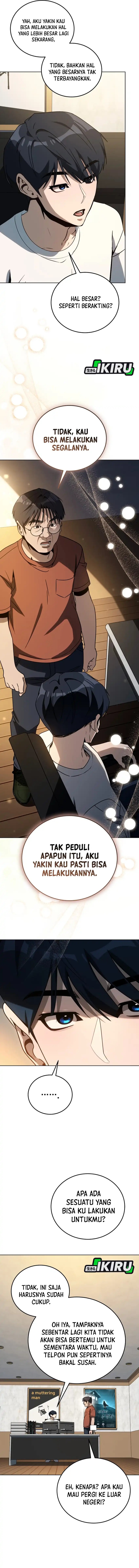 A Thousand Faces Chapter 45 Gambar 7