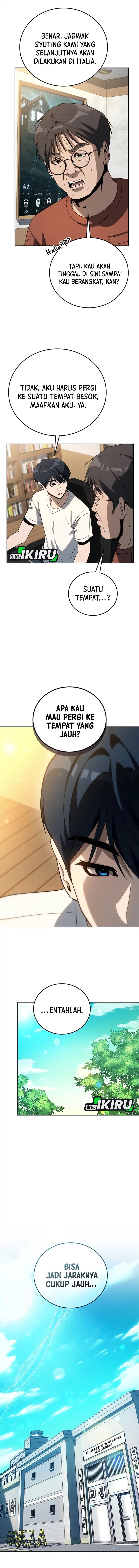 A Thousand Faces Chapter 45 Gambar 8