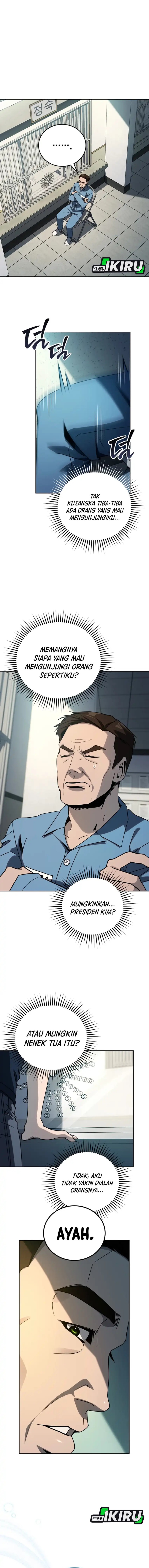 A Thousand Faces Chapter 45 Gambar 9