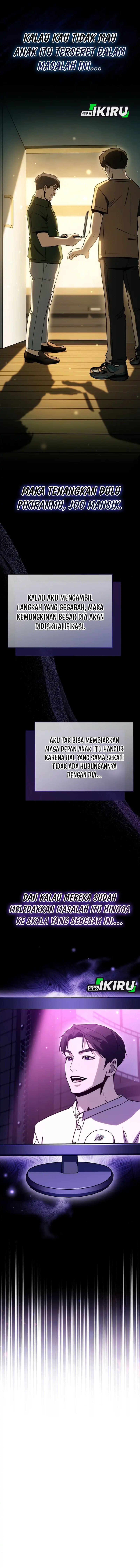 A Thousand Faces Chapter 46 Gambar 5