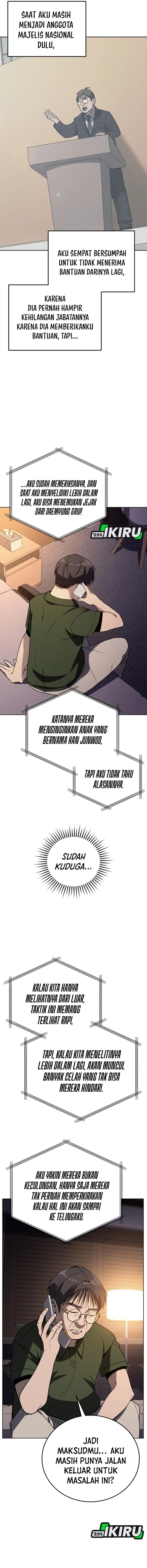 A Thousand Faces Chapter 46 Gambar 8