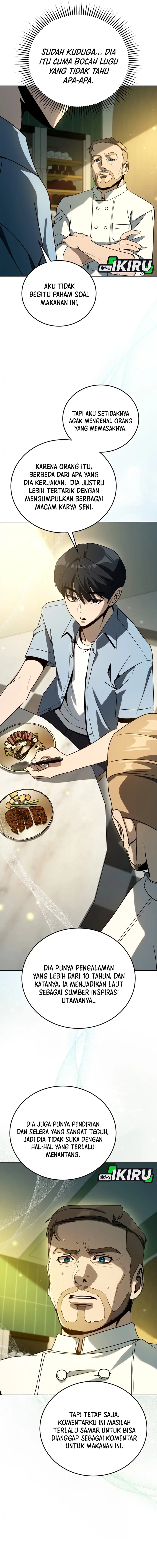 A Thousand Faces Chapter 46 Gambar 16