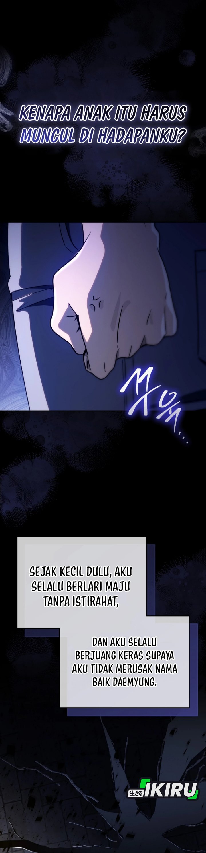 A Thousand Faces Chapter 47 Gambar 3