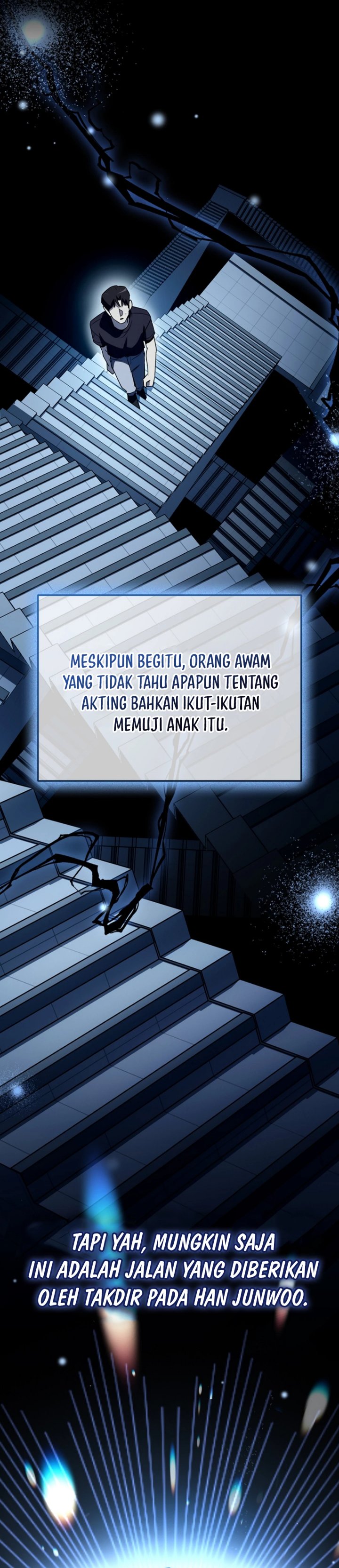 A Thousand Faces Chapter 47 Gambar 6