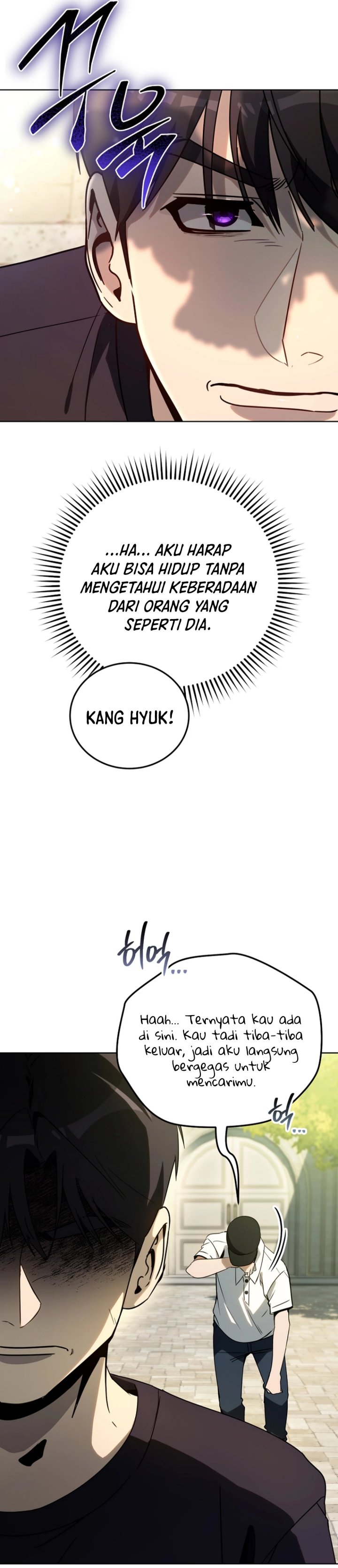 A Thousand Faces Chapter 47 Gambar 9