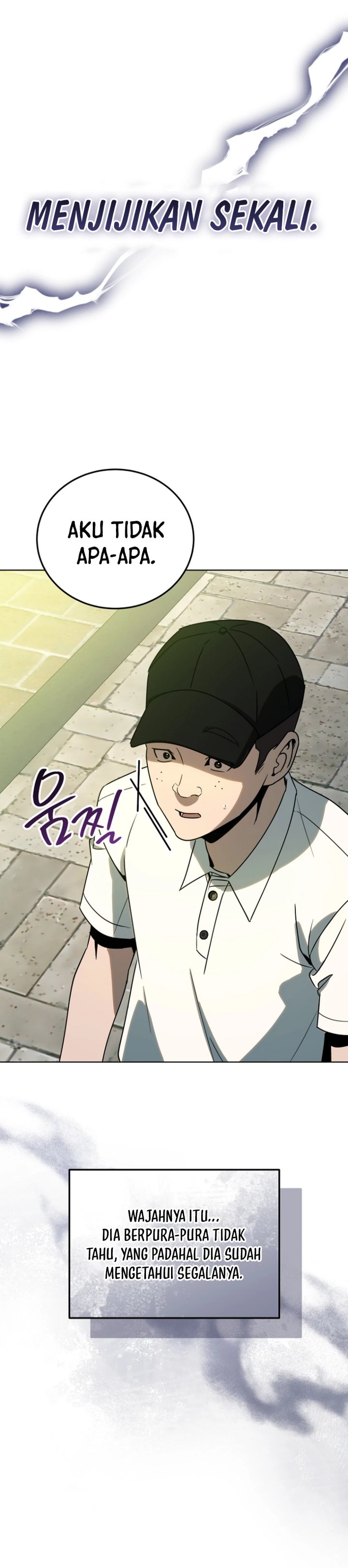 A Thousand Faces Chapter 47 Gambar 11