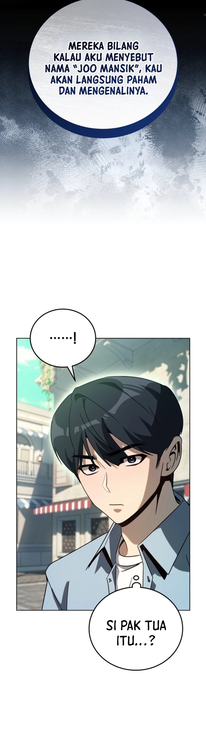 A Thousand Faces Chapter 47 Gambar 18