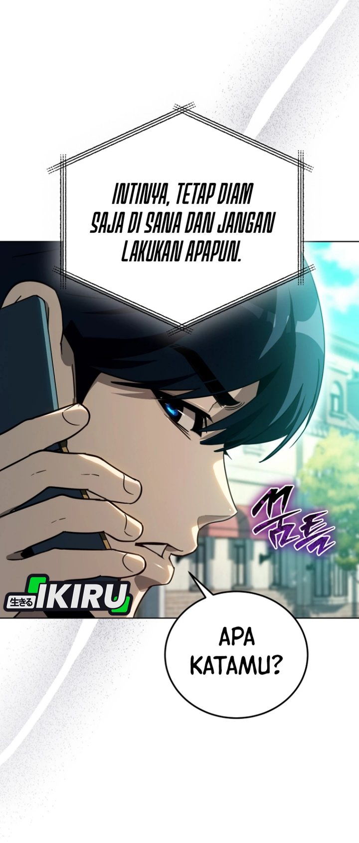 A Thousand Faces Chapter 47 Gambar 29