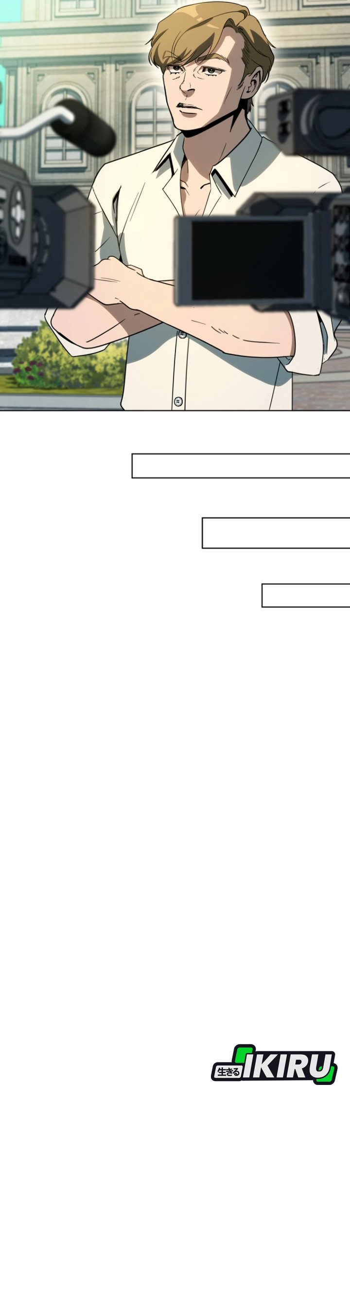 A Thousand Faces Chapter 47 Gambar 34