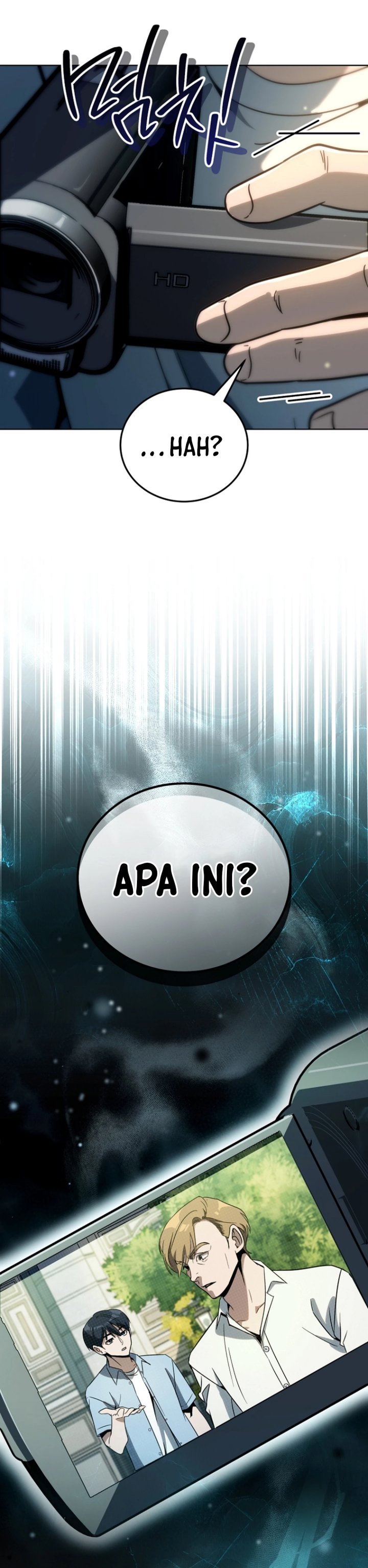 A Thousand Faces Chapter 47 Gambar 43