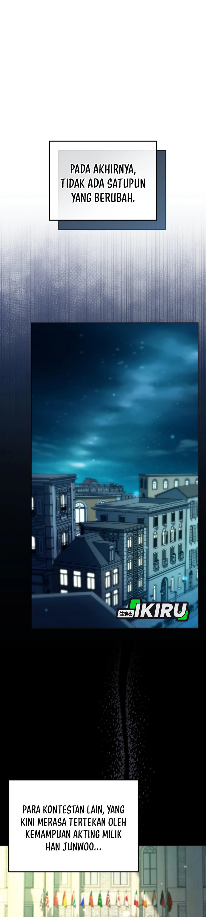 A Thousand Faces Chapter 49 Gambar 3