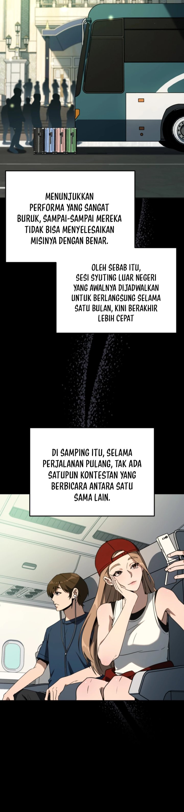 A Thousand Faces Chapter 49 Gambar 4