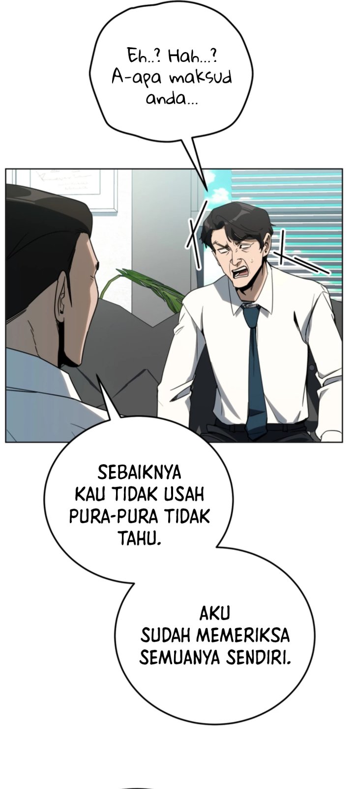 A Thousand Faces Chapter 49 Gambar 16