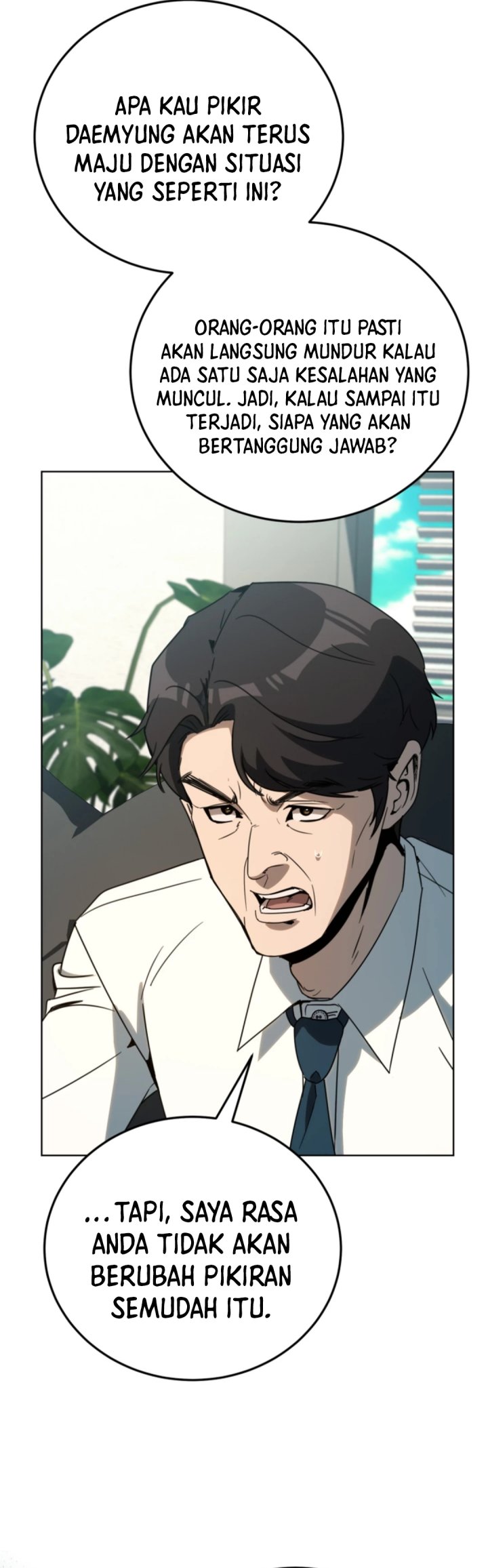 A Thousand Faces Chapter 49 Gambar 17