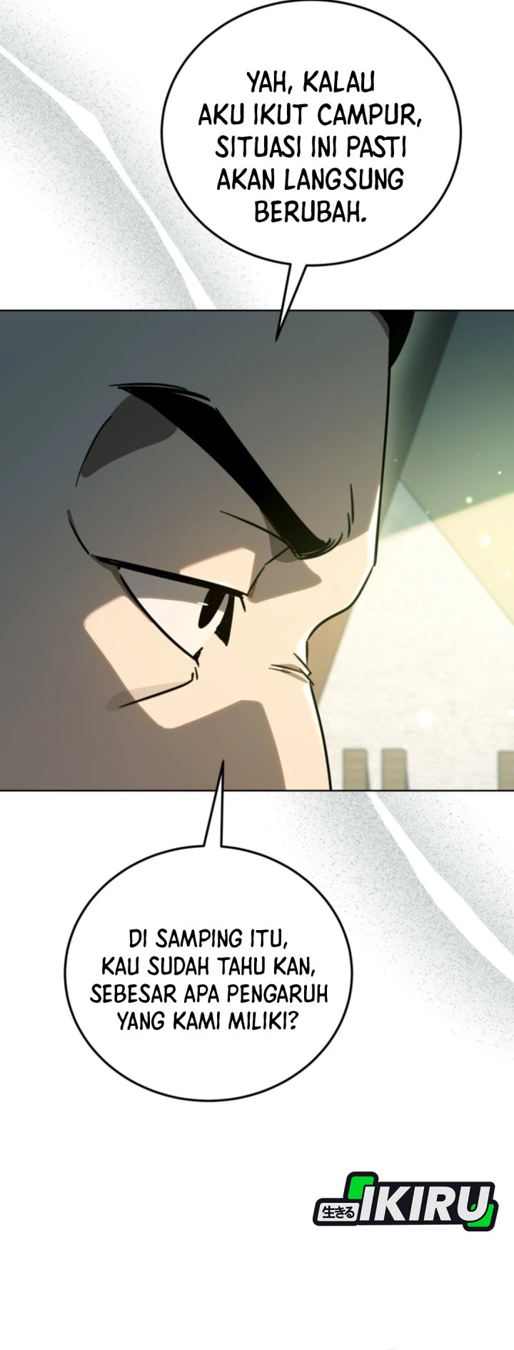 A Thousand Faces Chapter 49 Gambar 18