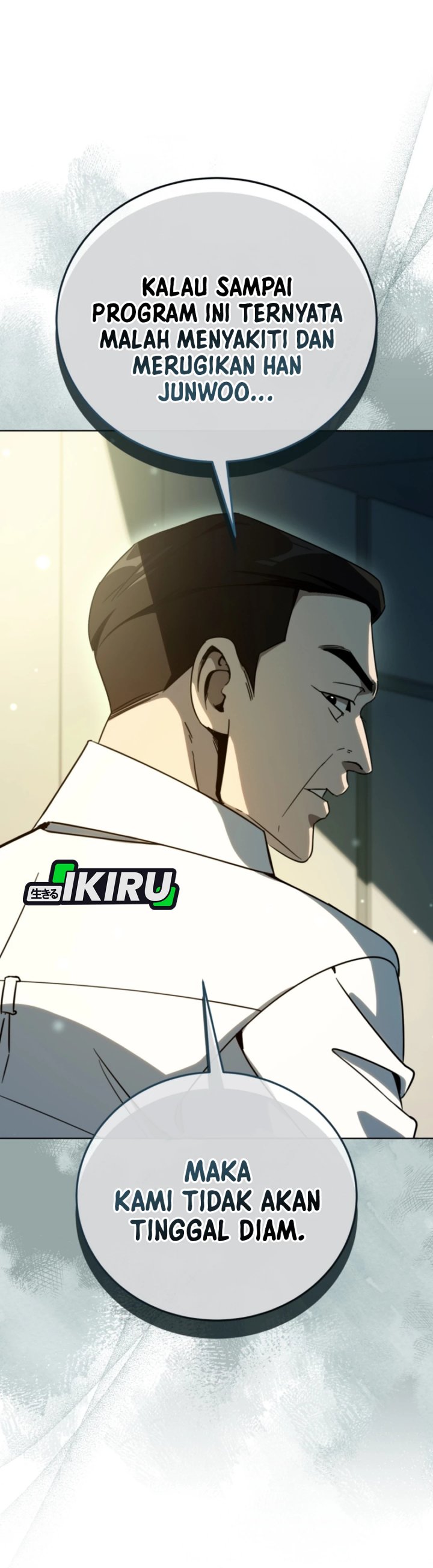 A Thousand Faces Chapter 49 Gambar 20