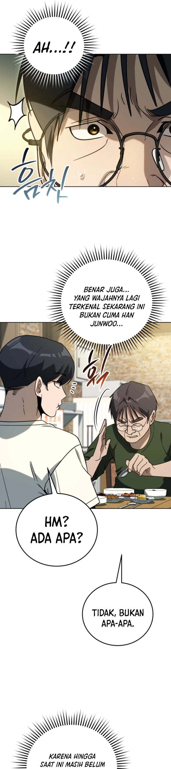 A Thousand Faces Chapter 49 Gambar 31
