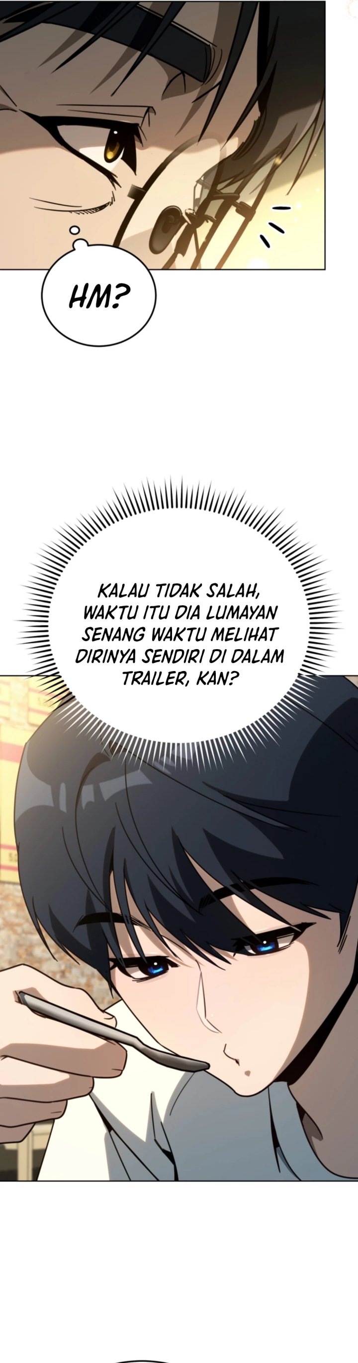 A Thousand Faces Chapter 49 Gambar 34