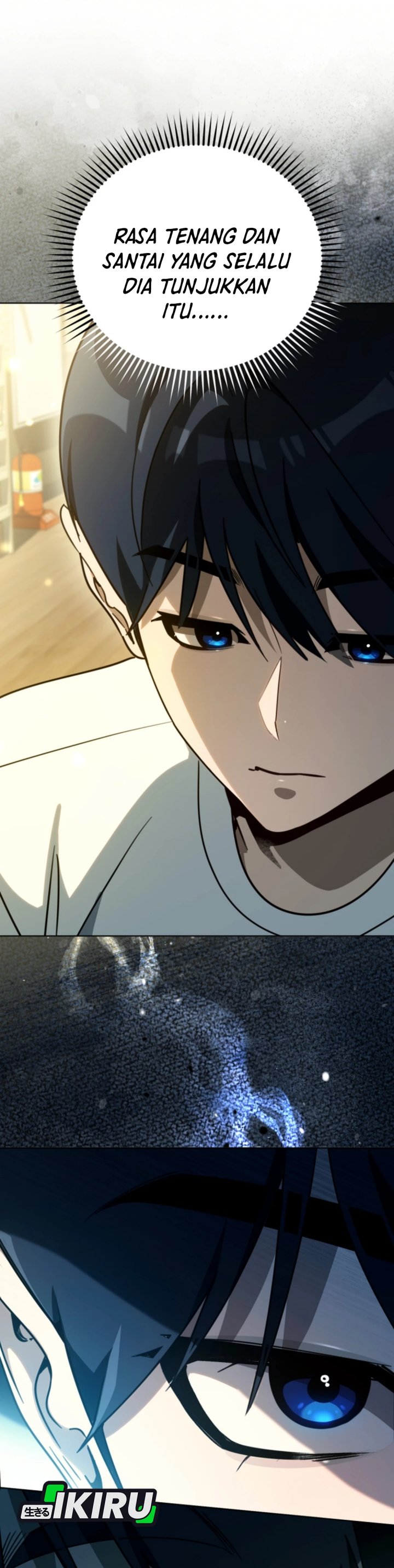 A Thousand Faces Chapter 49 Gambar 36