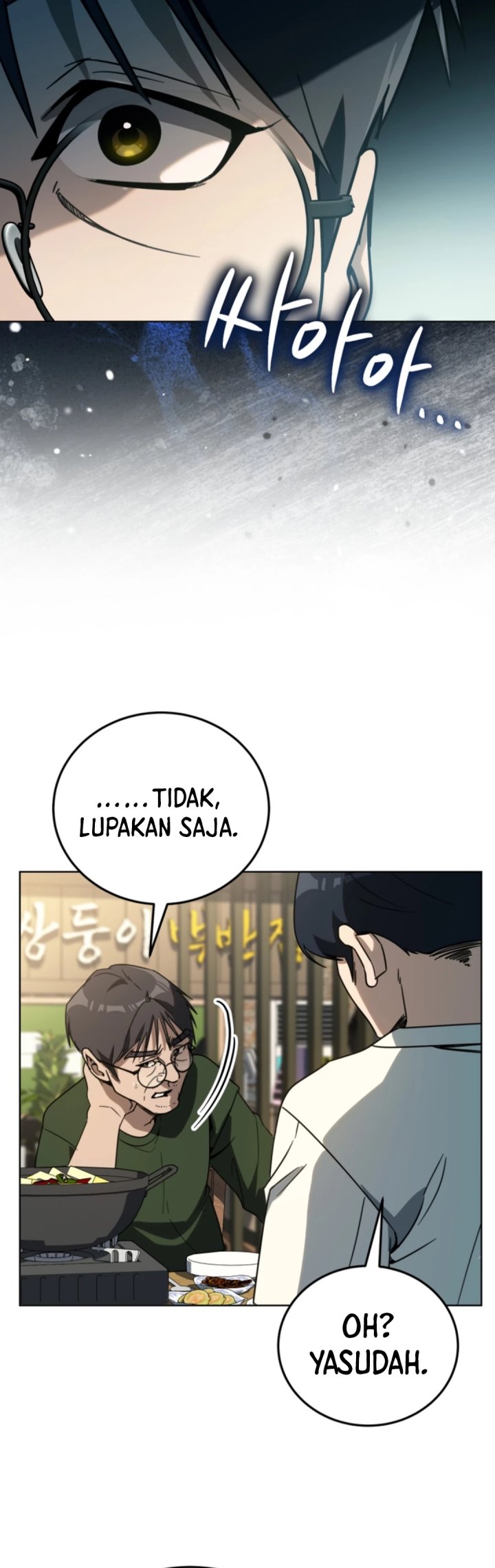 A Thousand Faces Chapter 49 Gambar 37