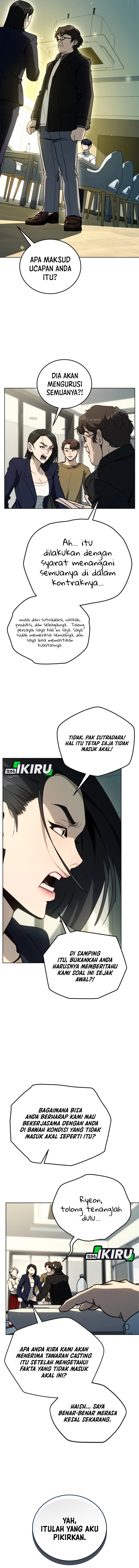 A Thousand Faces Chapter 51 Gambar 3