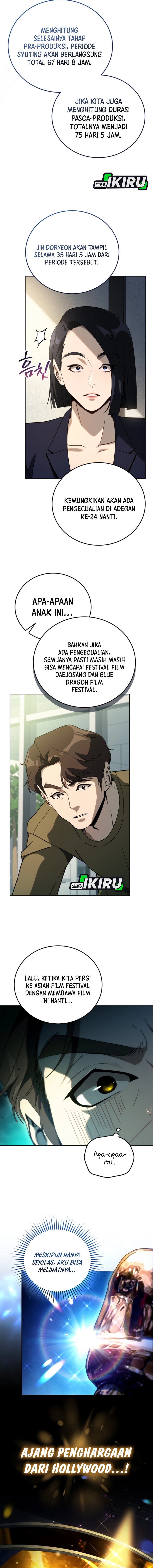 A Thousand Faces Chapter 51 Gambar 6