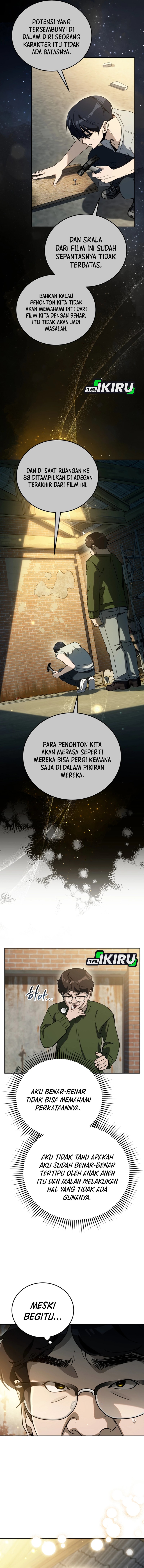A Thousand Faces Chapter 52 Gambar 3