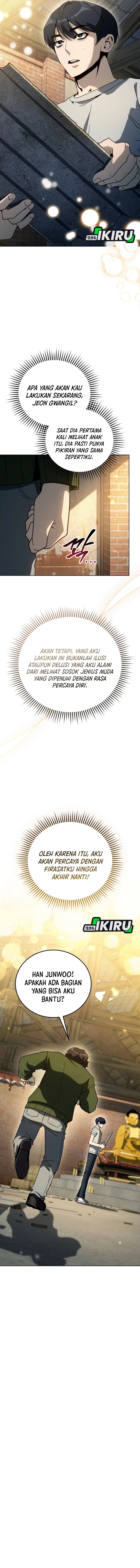 A Thousand Faces Chapter 52 Gambar 4