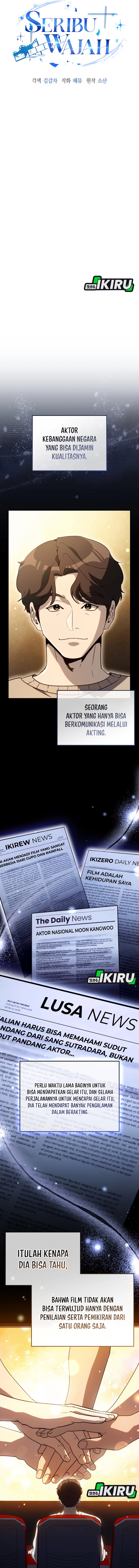 A Thousand Faces Chapter 52 Gambar 5