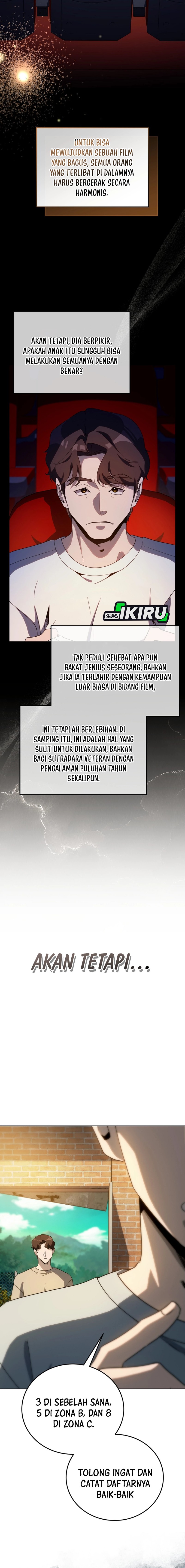 A Thousand Faces Chapter 52 Gambar 6