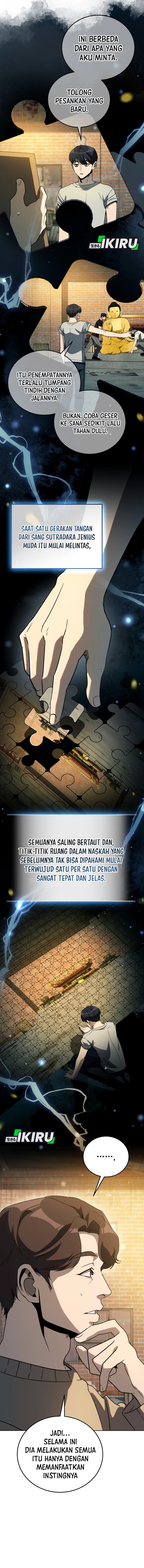 A Thousand Faces Chapter 52 Gambar 7