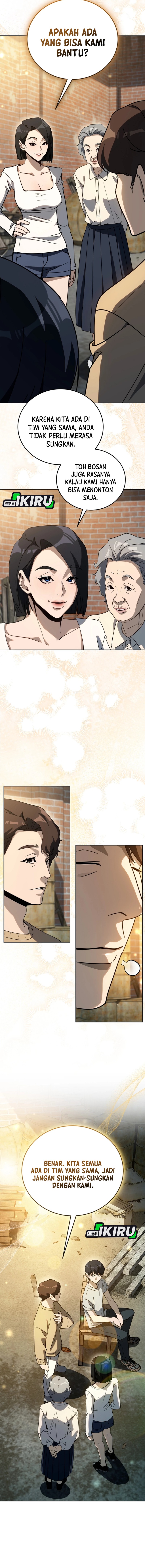 A Thousand Faces Chapter 52 Gambar 10