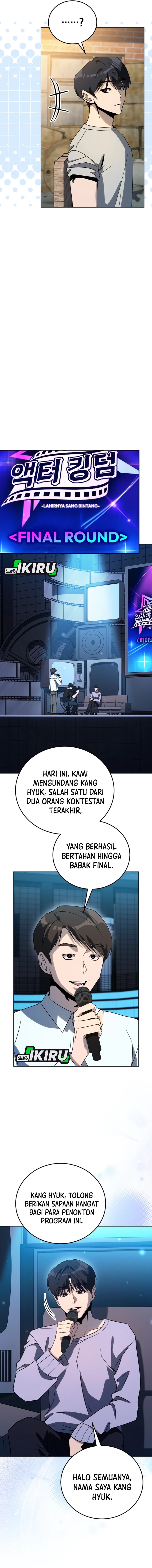 A Thousand Faces Chapter 52 Gambar 11