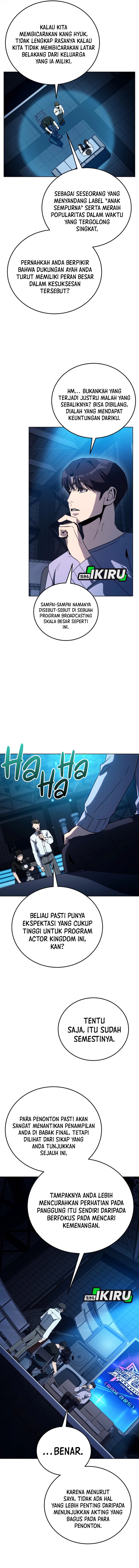 A Thousand Faces Chapter 52 Gambar 12