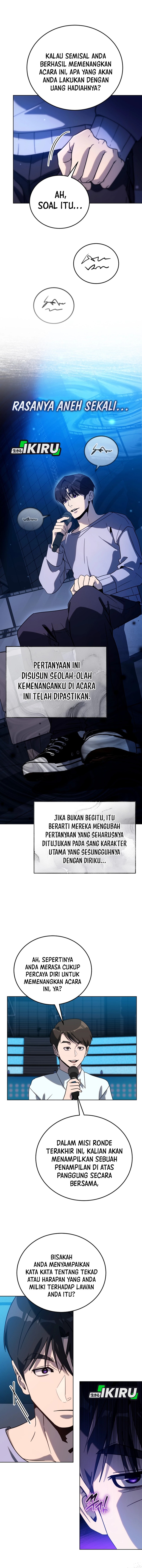 A Thousand Faces Chapter 52 Gambar 13
