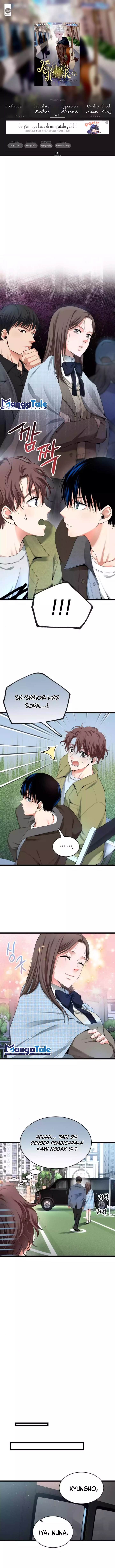 A Tidal Wave of Glory (The Glory of Haeil Roh) Chapter 31 Gambar 1