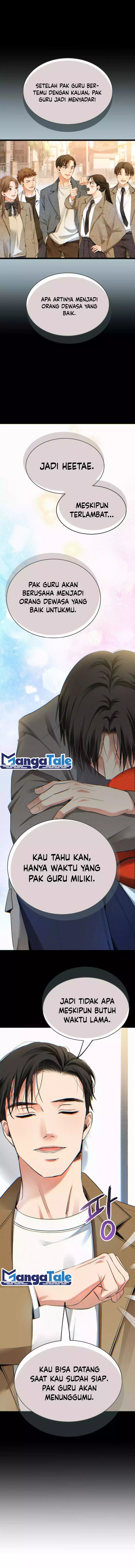 A Tidal Wave of Glory (The Glory of Haeil Roh) Chapter 31 Gambar 8