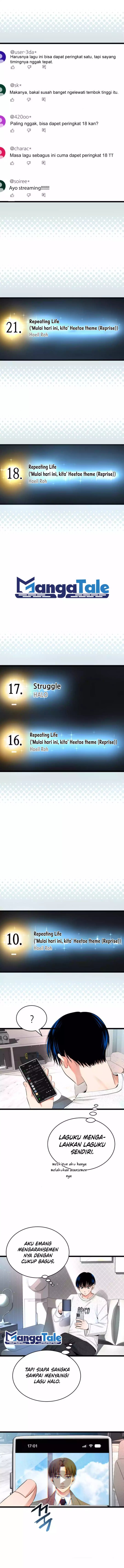 A Tidal Wave of Glory (The Glory of Haeil Roh) Chapter 31 Gambar 12