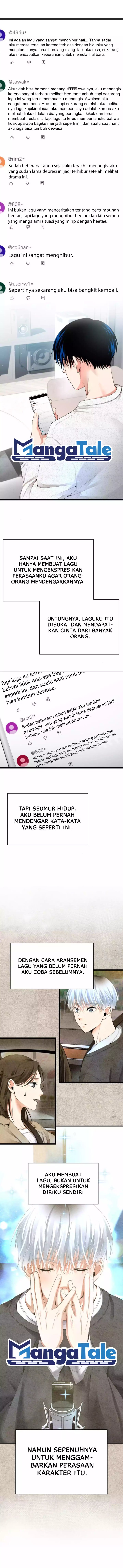 A Tidal Wave of Glory (The Glory of Haeil Roh) Chapter 31 Gambar 13