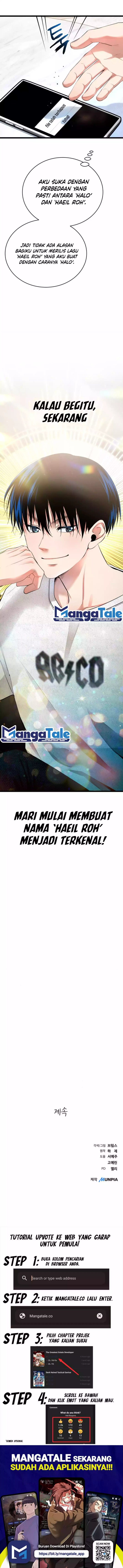 A Tidal Wave of Glory (The Glory of Haeil Roh) Chapter 31 Gambar 15