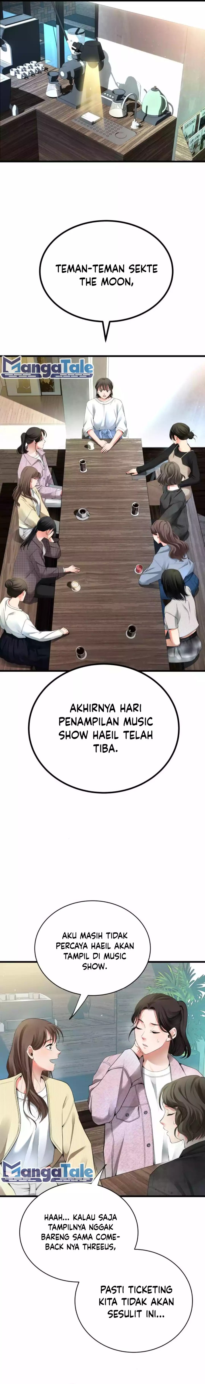 A Tidal Wave of Glory (The Glory of Haeil Roh) Chapter 38 Gambar 3