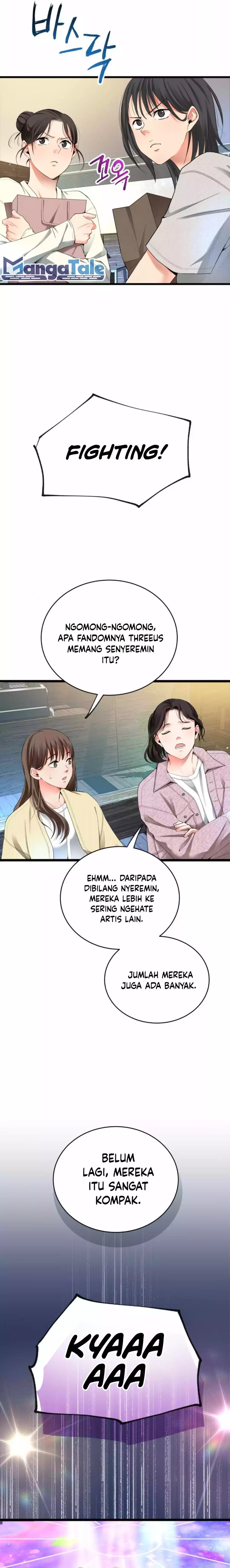 A Tidal Wave of Glory (The Glory of Haeil Roh) Chapter 38 Gambar 5