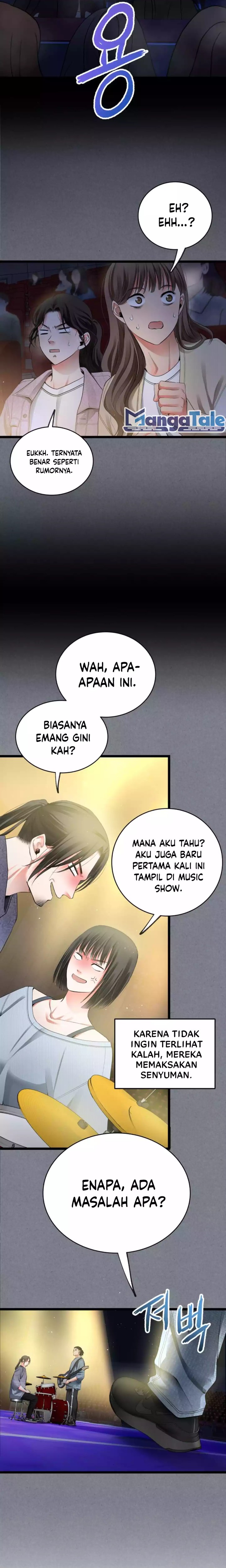 A Tidal Wave of Glory (The Glory of Haeil Roh) Chapter 38 Gambar 8
