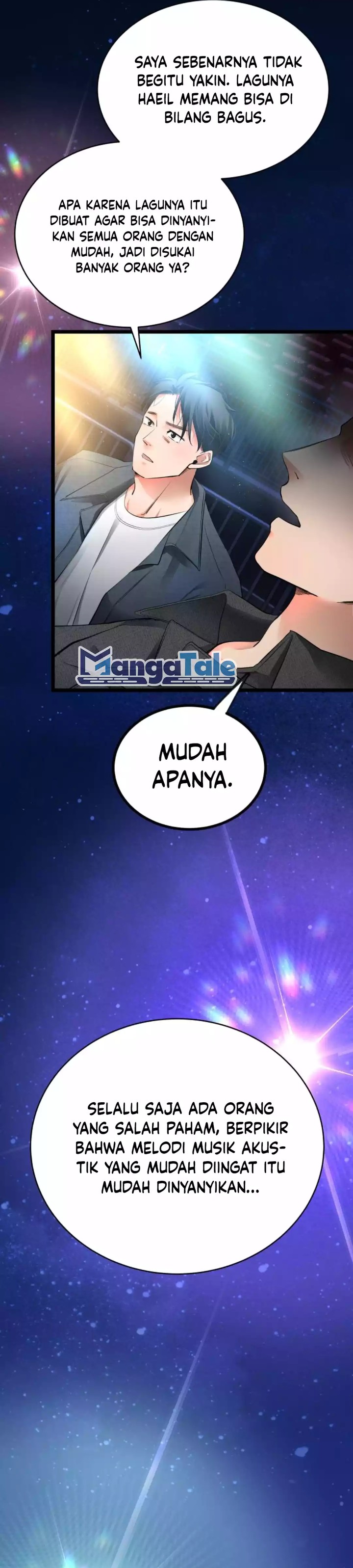 A Tidal Wave of Glory (The Glory of Haeil Roh) Chapter 38 Gambar 14