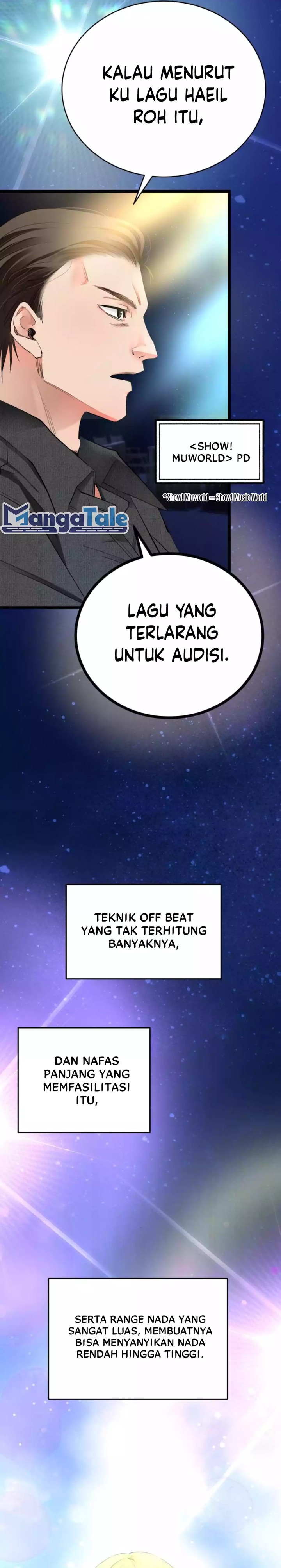 A Tidal Wave of Glory (The Glory of Haeil Roh) Chapter 38 Gambar 15