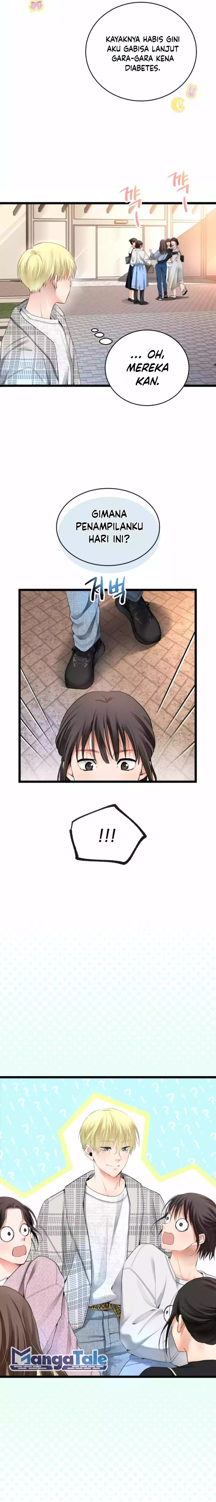 A Tidal Wave of Glory (The Glory of Haeil Roh) Chapter 38 Gambar 24