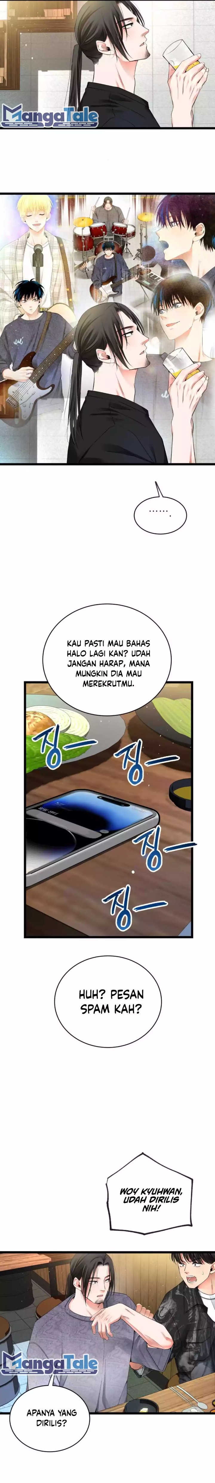 A Tidal Wave of Glory (The Glory of Haeil Roh) Chapter 38 Gambar 32