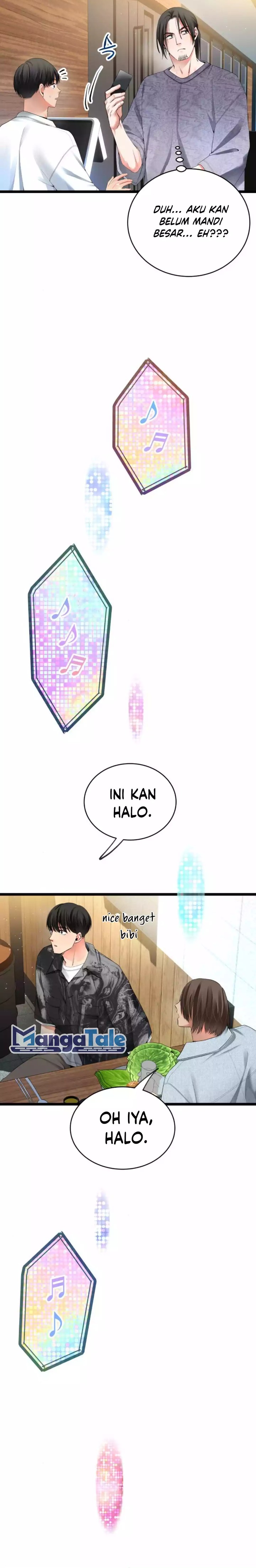 A Tidal Wave of Glory (The Glory of Haeil Roh) Chapter 38 Gambar 34
