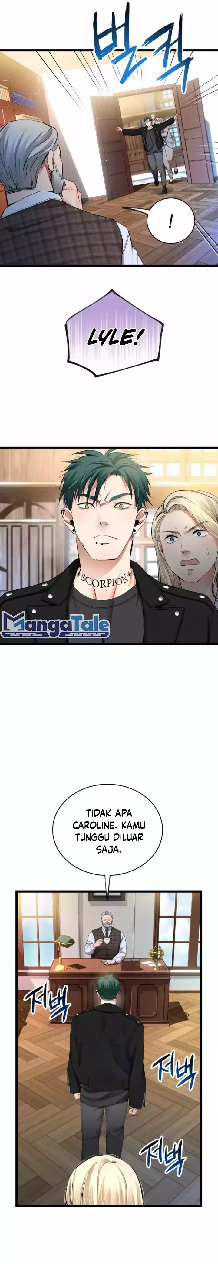 A Tidal Wave of Glory (The Glory of Haeil Roh) Chapter 40 Gambar 4