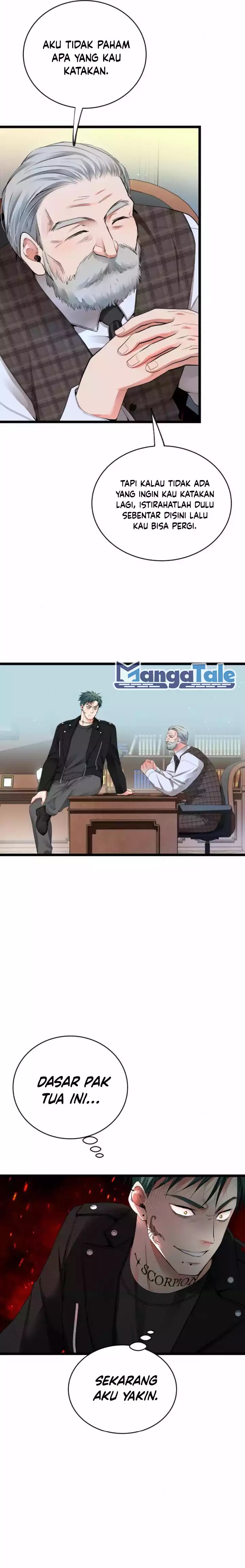 A Tidal Wave of Glory (The Glory of Haeil Roh) Chapter 40 Gambar 6